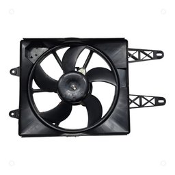Eletroventilador Fiat Fiorino Uno 1.3 Fire 2000 a 2012 Origi