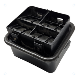 Difusor Saida Ar Carroceria Fiat Fiorino 2000 a