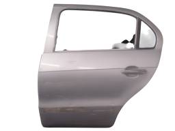 Porta Traseira Esquerda Gol Voyage G5 G6 G7 G8 2008 a 2023