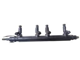 Bico Injet Polo Golf Bora Jetta 2.0 8v Flex 09/16 0280156415