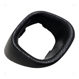 MOLDURA LANTERNA LUZ PLACA DIREITA GM S10 BLAZER 2001 A