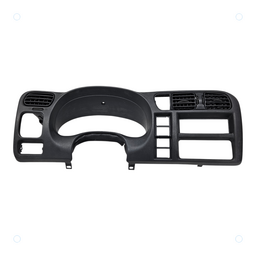Moldura Painel Instrumentos Completa S10 Blazer 2001 a