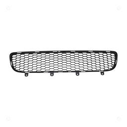 Grade Central Inferior Parachoque Fiat 500 Spor 2012 a 2015