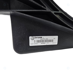 VENTOINHA ELETROVENTILADOR VW FOX GOL G5 SEM AR