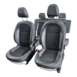 Jogo Bancos Citroen C3 Exclusive 2013 a 2020 Original 