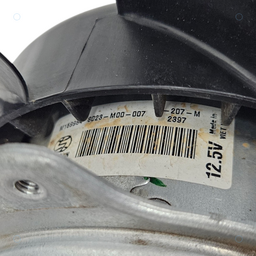 ELETROVENTILADOR CITROËN C3 1.5 2012 A 2016 ORIGINAL