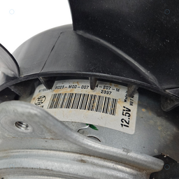 ELETROVENTILADOR CITROËN C3 1.5 2012 A 2016 ORIGINAL