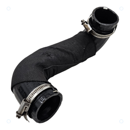 MANGUEIRA INFERIOR TURBINA FORD FUSION 2013 A 2016 ORIGINAL