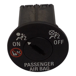 Botão Comando Airbag Passageiro Equinox 2.0 2018 A 2024