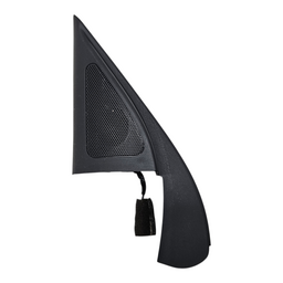 ACABAMENTO MOLDURA RETROVISOR ESQUERDO KIA SORENTO 2010 A 20