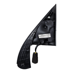 ACABAMENTO MOLDURA RETROVISOR ESQUERDO KIA SORENTO 2010 A 20