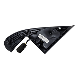 ACABAMENTO MOLDURA RETROVISOR ESQUERDO KIA SORENTO 2010 A 20