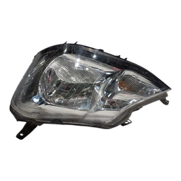 Farol Esquerdo Etios 2013 a 2021 Carcaça Preta