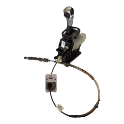 Alavanca Cambio Compass 1.3 Commander 1.3 2.0 2022 2023/..