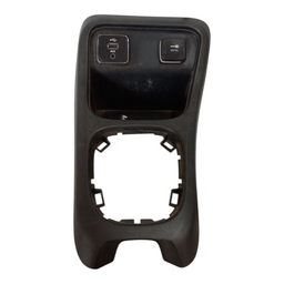 Moldura Console Com USB Compass 2.0 2017 A 2021
