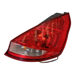 Lanterna Tras Direita New Fiesta Hatch Mexicano 2011 a 2013