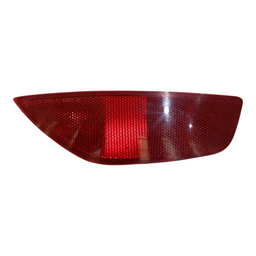 Lente Refletor Parachoque Trasei Dir New Fiesta Hatch 13/19