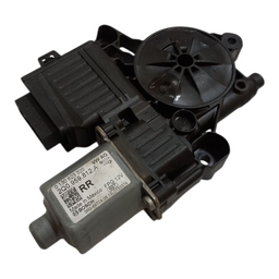 Motor Vidro Traseiro Direito Polo 1.0 Tsi 2018 A 2022