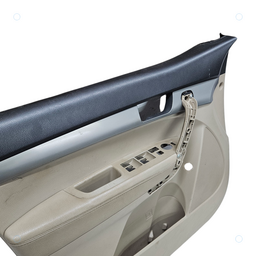FORRO PORTA DIANTEIRA ESQUERDA KIA SORENTO 2010 A 2015