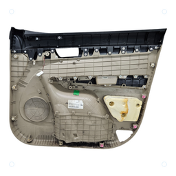 FORRO PORTA DIANTEIRA ESQUERDA KIA SORENTO 2010 A 2015