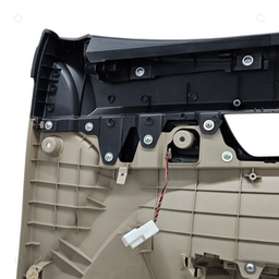 FORRO PORTA DIANTEIRA ESQUERDA KIA SORENTO 2010 A 2015