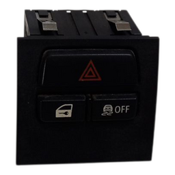 Botão Alerta Com Trava Portas 318I E90 2005 A 2012