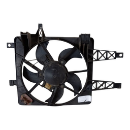 Eletroventilador Ventoinha Clio 1.0 2011