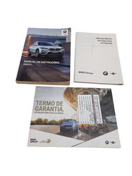 Manual Instrução X1 2018 2.0 SDRIVE 20i GP Active Flex