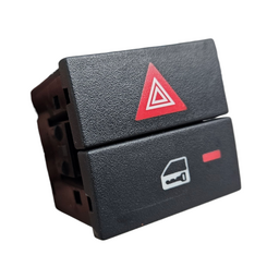 Botão Comando Pisca Alerta Trava Gm Vectra 2006 a 2011
