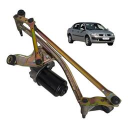 Galhada Limpador Parabrisa Megane 2007 2008 a 2013