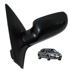 Retrovisor Esquerdo Motorista Megane 2007 2013 Detalhe 