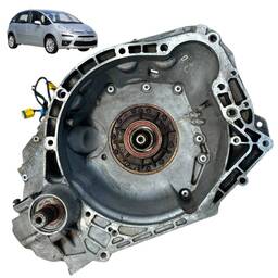 Caixa Cambio C4 C5 Picasso 307 308 408 2.0 2004 a 2014 Aut