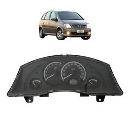 Painel Instrumentos Meriva 2003 defeito retirada de peças