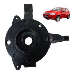 Manga Eixo Direito Palio Strada Idea 1.0 1.6 96/12 S/ Abs