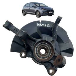 Manga Eixo Montante Dianteiro Direito Hb20 1.0 1.6 2020 21/