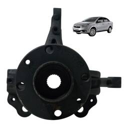 Manga Eixo Direito Uno Grand Siena Palio Att 11/ C/ Bieleta