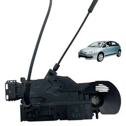 Fechadura Porta Dianteira Esquerda C4 Picasso Grand 2008/14