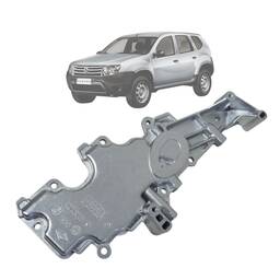 Tampa Motor Anti-chamas Renault Duster Clio Scenic 1.6 16 V