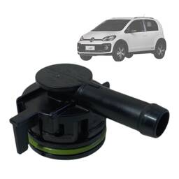 Válvula Retenção VW Up Gol Fox 1.0 3 Cilindros