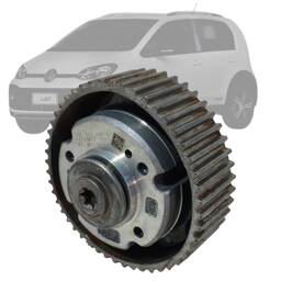 Polia Variável VW Up Gol Fox 1.0 3 Cilindros