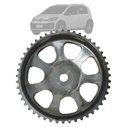 Polia Comando VW up Gol Fox 1.0 3 Cilindros  04c10911h