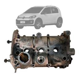 Tampa Válvulas Up! Polo Gol Voyage Fox 1.0 Asp detalhe