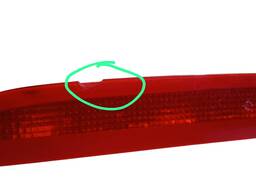 BREAK LIGHT GOL G5 A G8 FOX SPACEFOX CROSSFOX 2009/ DETALHE