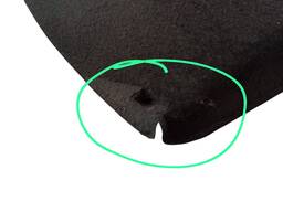 TAMPÃO BAGAGITO HONDA HR-V 2016 2017 A 2021 C/DETALHE