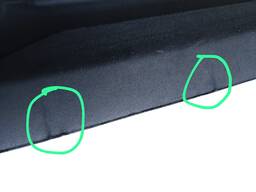 TAMPÃO BAGAGITO JEEP RENEGADE 2021 2022 2023/ DETALHE