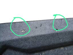 TAMPÃO BAGAGITO JEEP RENEGADE 2021 2022 2023/ DETALHE