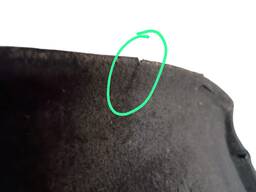 TAMPÃO BAGAGITO ONIX HATCH 2020 2021 2022/ (DETALHE)