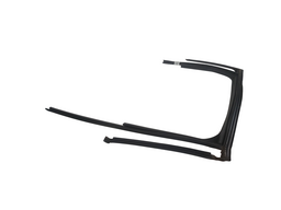 CANALETA VIDRO PORTA TRASEIRA DIREITA HAVAL H6 2024 2025/..