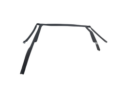 CANALETA VIDRO PORTA TRASEIRA DIREITA HAVAL H6 2024 2025/..