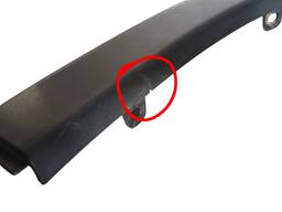 MOLDURA PARALAMA DIANTEIRO DIREITO HR-V 2016 A 2021(DETALHE)